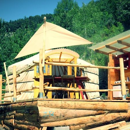 Glamping La Cascina D'Orleans Hotel Saint-Pierre Exterior foto