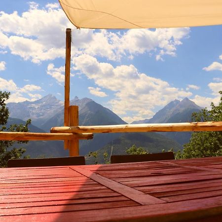 Glamping La Cascina D'Orleans Hotel Saint-Pierre Exterior foto